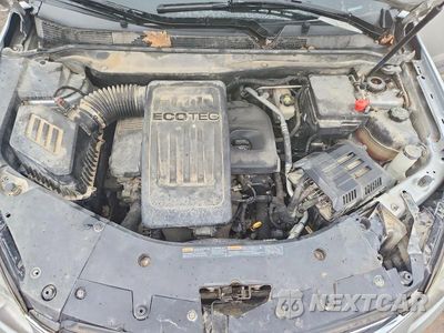 Zdjęcie 12 z 13 samochodu: 2017 CHEVROLET EQUINOX LT VIN:2GNFLFEK0H6278177 - miniatura