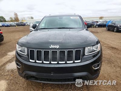 Piąte zdjęcie samochodu w środku: 2014 JEEP GRAND CHEROKEE LAREDO VIN:1C4RJFAGXEC478127 - miniatura