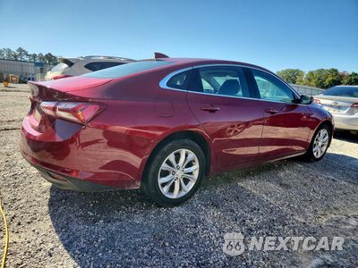 Trzecie zdjęcie samochodu z tyłu: 2020 CHEVROLET MALIBU LT VIN:1G1ZD5ST1LF056152 - miniatura