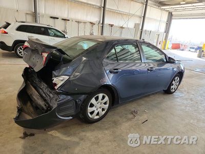 Trzecie zdjęcie samochodu z tyłu: 2015 TOYOTA COROLLA S VIN:5YFBURHE1FP220568 - miniatura