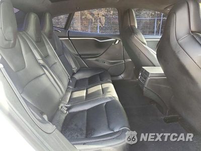 Zdjęcie 10 z 12 samochodu: 2018 TESLA MODEL S VIN:5YJSA1E29JF246621 - miniatura