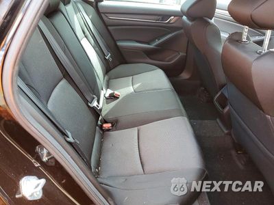 Zdjęcie 10 z 13 samochodu: 2022 HONDA ACCORD LX VIN:1HGCV1F1XNA069253 - miniatura