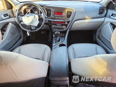 Zdjęcie 8 z 12 samochodu: 2015 KIA OPTIMA EX VIN:5XXGN4A79FG475088 - miniatura