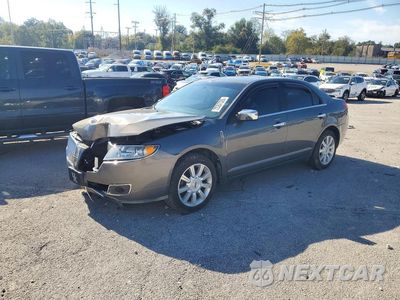 2012 LINCOLN MKZ 3LNHL2GC6CR817043 - główne zdjęcie licytacji z USA - miniatura