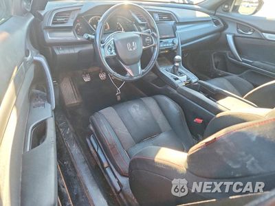 Zdjęcie 8 z 12 samochodu: 2017 HONDA CIVIC SI VIN:2HGFC3A53HH750708 - miniatura