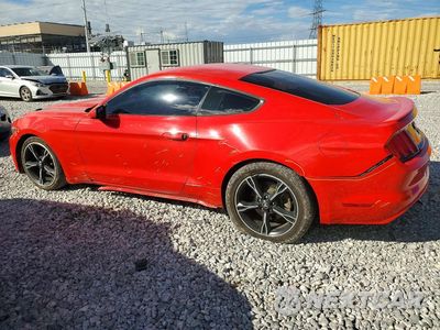 Drugie zdjęcie samochodu z przodu: 2016 FORD MUSTANG VIN:1FA6P8AM3G5256741 - miniatura