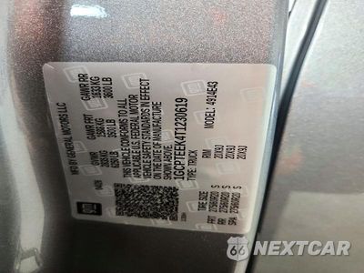 Zdjęcie 12 z 12 samochodu: 2026 CHEVROLET COLORADO TRAIL BOSS VIN:1GCPTEEK4T1230619 - miniatura