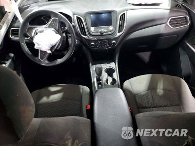 Zdjęcie 8 z 13 samochodu: 2024 CHEVROLET EQUINOX LT VIN:3GNAXUEGXRL351678 - miniatura