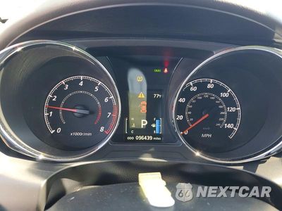 Zdjęcie 9 z 13 samochodu: 2016 MITSUBISHI OUTLANDER SPORT ES VIN:JA4AP3AU2GZ060414 - miniatura