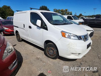 Czwarte zdjęcie samochodu z boku: 2019 NISSAN NV200 DELIVERY VAN VIN:3N6CM0KN4KK706536 - miniatura