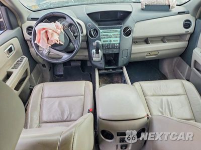 Zdjęcie 8 z 13 samochodu: 2009 HONDA PILOT EXL VIN:5FNYF38519B007556 - miniatura