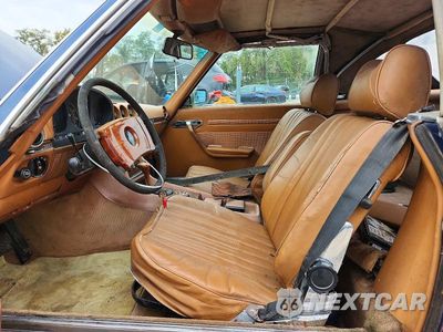 Zdjęcie 7 z 12 samochodu: 1979 MERCEDES-BENZ 450 SL VIN:10704412058209 - miniatura