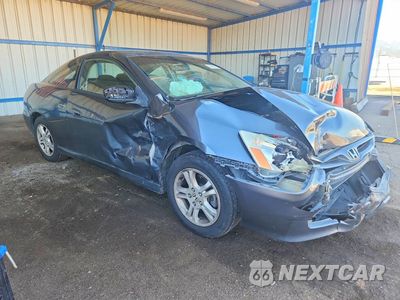 Czwarte zdjęcie samochodu z boku: 2006 HONDA ACCORD LX VIN:1HGCM723X6A021945 - miniatura