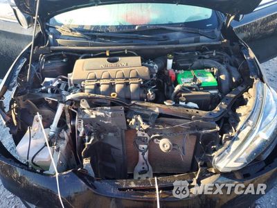 Zdjęcie 11 z 13 samochodu: 2019 NISSAN SENTRA S VIN:3N1AB7AP1KY209634 - miniatura
