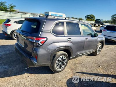 Trzecie zdjęcie samochodu z tyłu: 2025 SUBARU FORESTER PREMIUM VIN:JF2SLDDC7SH427676 - miniatura