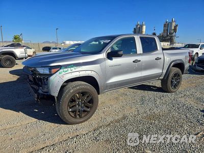 2024 CHEVROLET COLORADO TRAIL BOSS 1GCPTEEK3R1294448 - główne zdjęcie licytacji z USA - miniatura