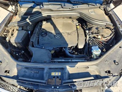 Zdjęcie 11 z 12 samochodu: 2016 MERCEDES-BENZ GLE 350 4MATIC VIN:4JGDA5HB4GA781025 - miniatura