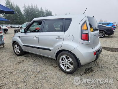 Drugie zdjęcie samochodu z przodu: 2011 KIA SOUL + VIN:KNDJT2A29B7266487 - miniatura