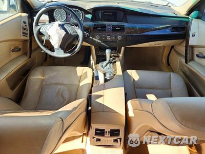 Zdjęcie 8 z 12 samochodu: 2006 BMW 530 I VIN:WBANE73506CM39548 - miniatura