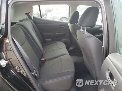 Zdjęcie 10 z 12 samochodu: 2014 NISSAN LEAF S VIN:1N4AZ0CP0EC330672 - miniatura