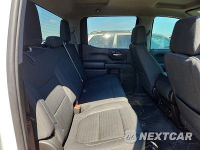 Zdjęcie 10 z 12 samochodu: 2022 CHEVROLET SILVERADO LTD C1500 CUSTOM VIN:3GCPWBEK8NG107237 - miniatura
