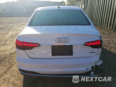 Zdjęcie 6 z 12 samochodu: 2023 AUDI A4 PREMIUM PLUS 45 VIN:WAUEAAF49PN019367 - miniatura
