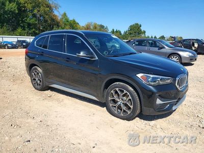 Czwarte zdjęcie samochodu z boku: 2020 BMW X1 XDRIVE28I VIN:WBXJG9C05L5P19805 - miniatura