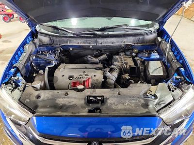 Zdjęcie 12 z 13 samochodu: 2018 MITSUBISHI OUTLANDER SPORT ES VIN:JA4AR3AU9JU003433 - miniatura