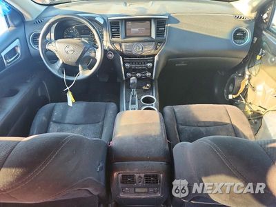 Zdjęcie 8 z 13 samochodu: 2015 NISSAN PATHFINDER SV VIN:5N1AR2MM1FC709297 - miniatura
