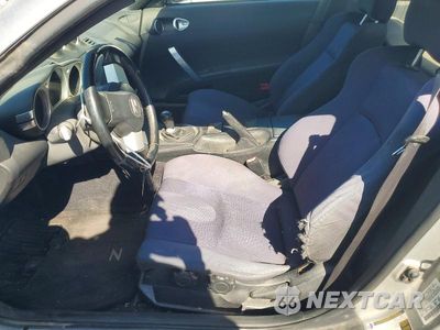 Zdjęcie 7 z 12 samochodu: 2005 NISSAN 350Z BASE VIN:JN1AZ34D25M610610 - miniatura