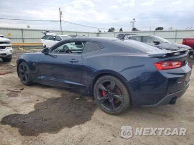Drugie zdjęcie samochodu z przodu: 2016 CHEVROLET CAMARO SS VIN:1G1FF1R77G0126227 - miniatura