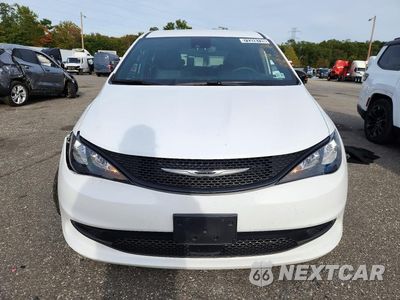 Piąte zdjęcie samochodu w środku: 2025 CHRYSLER VOYAGER LX VIN:2C4RC1CG0SR614052 - miniatura
