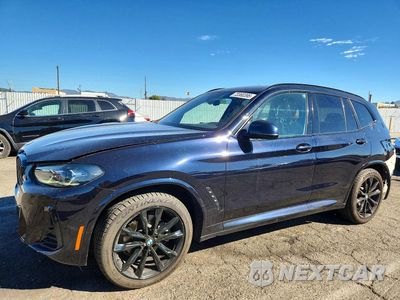 2024 BMW X3 SDRIVE30I 5UX43DP04R9V10977 - główne zdjęcie licytacji z USA - miniatura