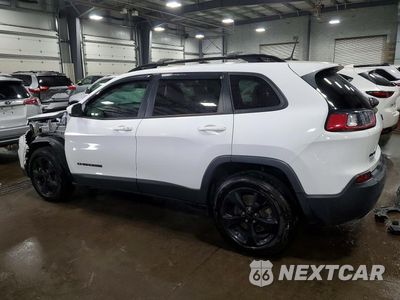 Drugie zdjęcie samochodu z przodu: 2019 JEEP CHEROKEE LATITUDE PLUS VIN:1C4PJMLX6KD421082 - miniatura