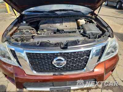 Zdjęcie 12 z 13 samochodu: 2018 NISSAN ARMADA SV VIN:JN8AY2ND4J9053337 - miniatura