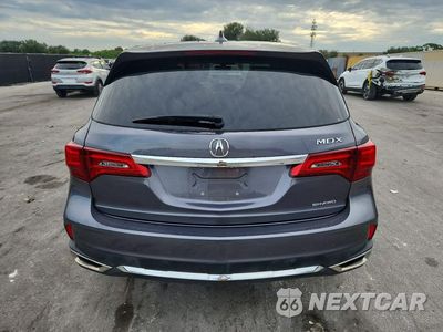 Zdjęcie 6 z 14 samochodu: 2018 ACURA MDX TECHNOLOGY VIN:5J8YD4H55JL025783 - miniatura