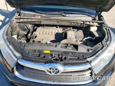 Zdjęcie 12 z 14 samochodu: 2016 TOYOTA HIGHLANDER XLE VIN:5TDJKRFH1GS355539 - miniatura
