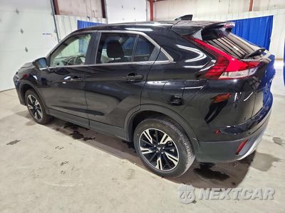 Drugie zdjęcie samochodu z przodu: 2026 MITSUBISHI ECLIPSE CROSS SE VIN:JA4ATWAA5TZ041661 - miniatura