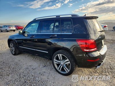 Drugie zdjęcie samochodu z przodu: 2013 MERCEDES-BENZ GLK 350 VIN:WDCGG5HB7DF986489 - miniatura