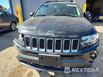 Piąte zdjęcie samochodu w środku: 2017 JEEP COMPASS SPORT VIN:1C4NJDBB4HD143708 - miniatura
