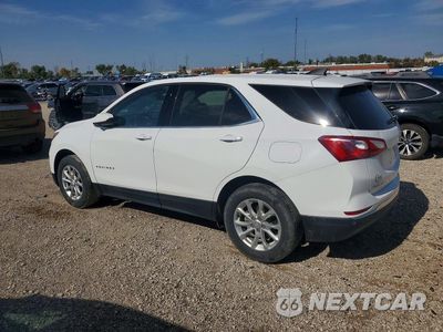 Drugie zdjęcie samochodu z przodu: 2020 CHEVROLET EQUINOX LT VIN:2GNAXUEV0L6132366 - miniatura