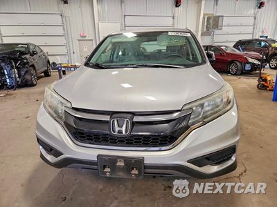 Piąte zdjęcie samochodu w środku: 2016 HONDA CR-V LX VIN:5J6RM4H38GL114008 - miniatura