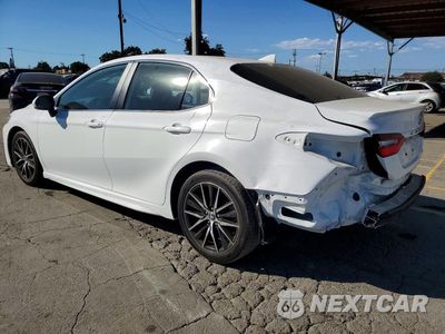 Drugie zdjęcie samochodu z przodu: 2022 TOYOTA CAMRY SE VIN:4T1G11AK5NU639942 - miniatura