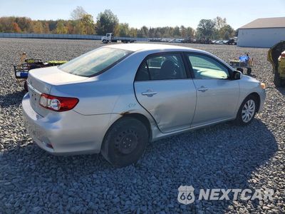 Trzecie zdjęcie samochodu z tyłu: 2013 TOYOTA COROLLA LE VIN:5YFBU4EE5DP096308 - miniatura