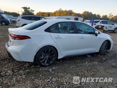 Trzecie zdjęcie samochodu z tyłu: 2026 TOYOTA COROLLA SE VIN:5YFS4MCE6TP271697 - miniatura