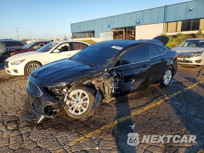 2019 FORD FUSION SE 3FA6P0LU3KR157860 - główne zdjęcie licytacji z USA - miniatura
