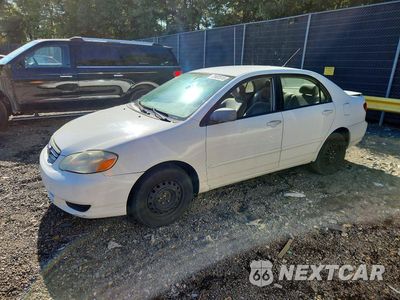 2004 TOYOTA COROLLA LE 2T1BR32E14C274408 - główne zdjęcie licytacji z USA - miniatura