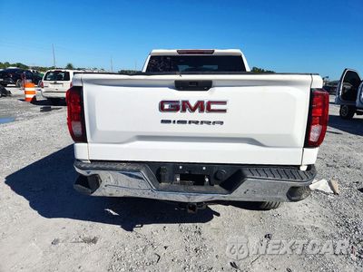 Zdjęcie 6 z 12 samochodu: 2021 GMC SIERRA C1500 VIN:1GTR8AEH4MZ262903 - miniatura