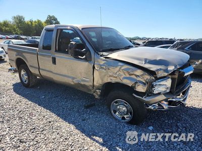 Czwarte zdjęcie samochodu z boku: 2006 FORD F250 SUPER DUTY VIN:1FTSX21P66EA58122 - miniatura