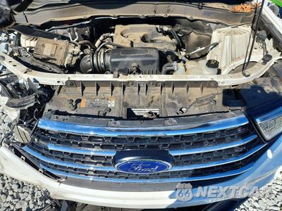 Zdjęcie 12 z 13 samochodu: 2020 FORD EXPLORER XLT VIN:1FMSK7DH6LGD12231 - miniatura